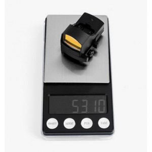 Коллиматорный прицел AIM-O Mini Reflex Red Dot - TAN AO3034-DE